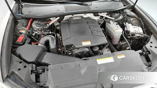 Audi A6 (C8) id 4923678 из Кореи 29