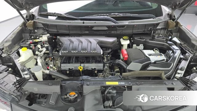 Renault Korea (Samsung) The New QM6 id 5013501 из Кореи 16