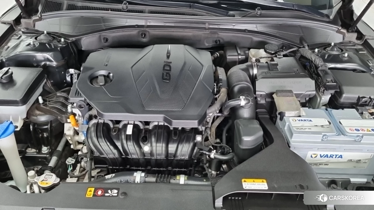 Hyundai The New Grandeur IG id 5013223 из Кореи 14