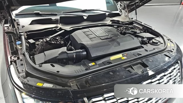 Land Rover Range Rover 4th Generation id 4746453 из Кореи 26