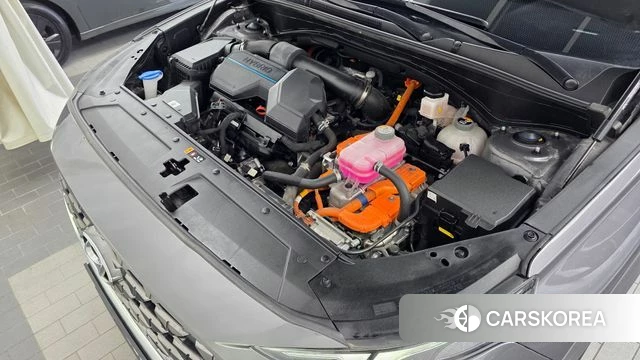 Hyundai The New Santa Fe id 4976733 из Кореи 31