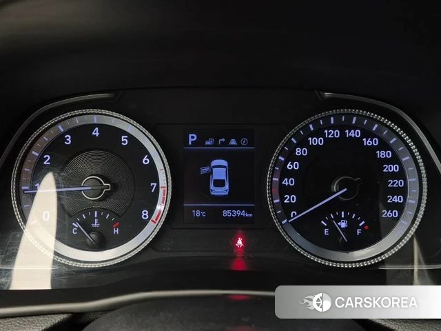 Hyundai Sonata (DN8) id 4993137 из Кореи 14