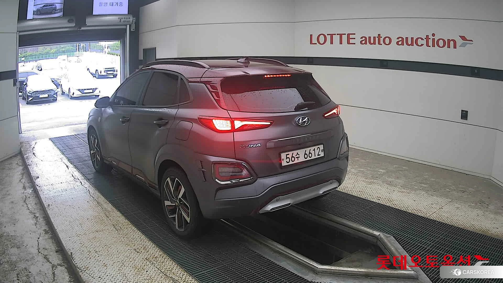 Hyundai Kona id 4984681 из Кореи 33
