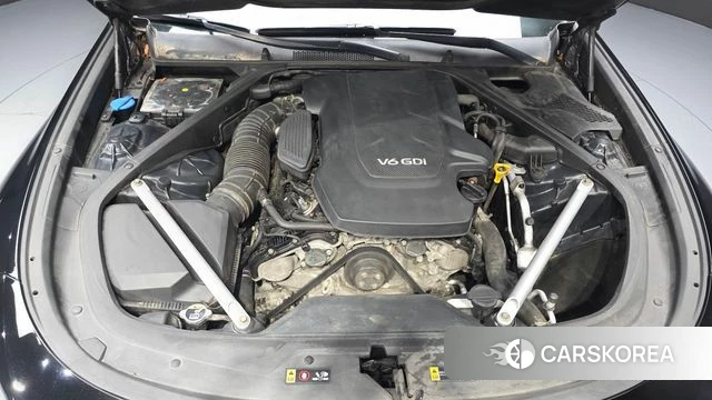 Kia More K9 id 4625747 из Кореи 16