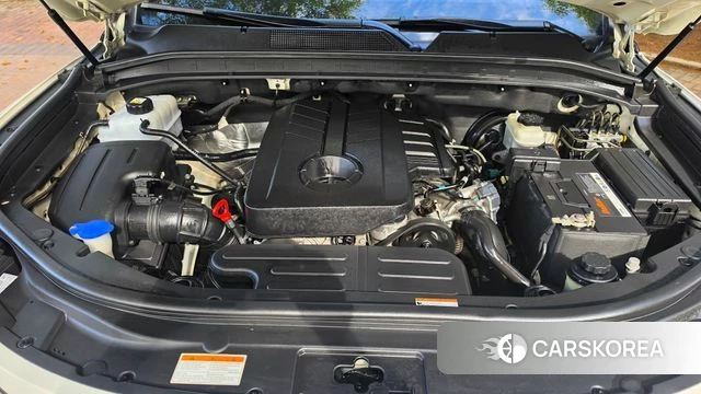 Ssangyong Rexton Sports id 5035817 из Кореи 16