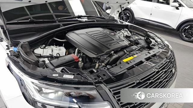 Land Rover Range Rover Velar id 4940984 из Кореи 32