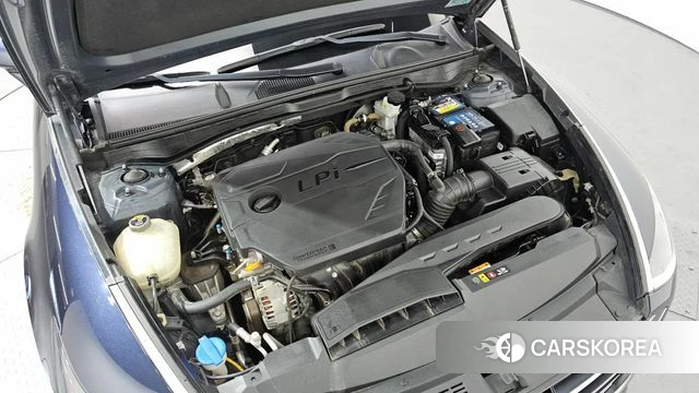 Hyundai Sonata (DN8) id 5041734 из Кореи 26