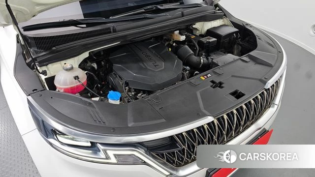 Kia Carnival 4th generation id 5034996 из Кореи 28