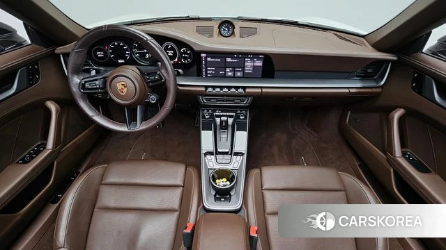 Porsche 911(992) id 4737049 из Кореи 34