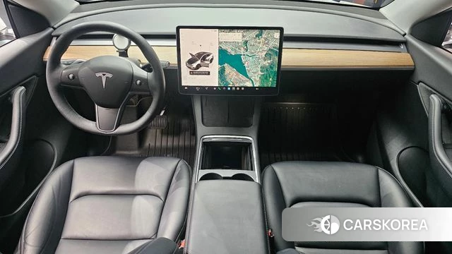 Tesla Model Y id 4661298 из Кореи 36