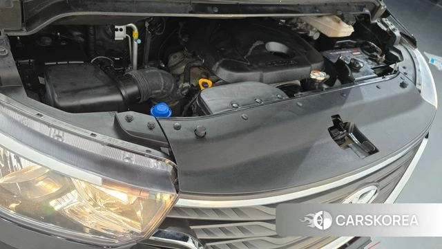Hyundai The New Grand Starex id 5041863 из Кореи 27