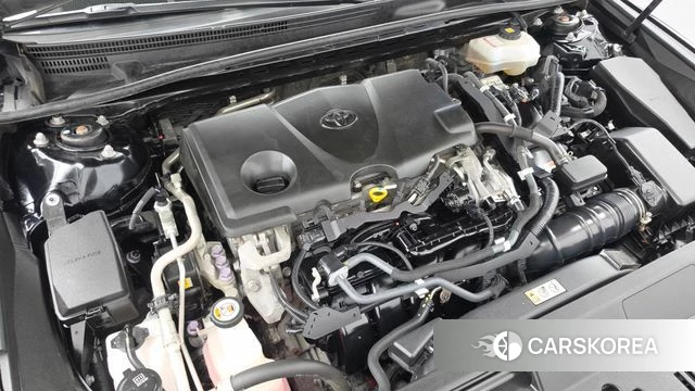 Toyota Camry (XV70) id 4960171 из Кореи 28