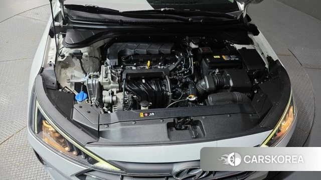 Hyundai The New Avante AD id 4998319 из Кореи 16