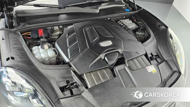 Porsche Cayenne (PO536) id 4457069 из Кореи 34
