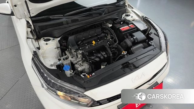 Kia The New K3 2nd generation id 4683439 из Кореи 16