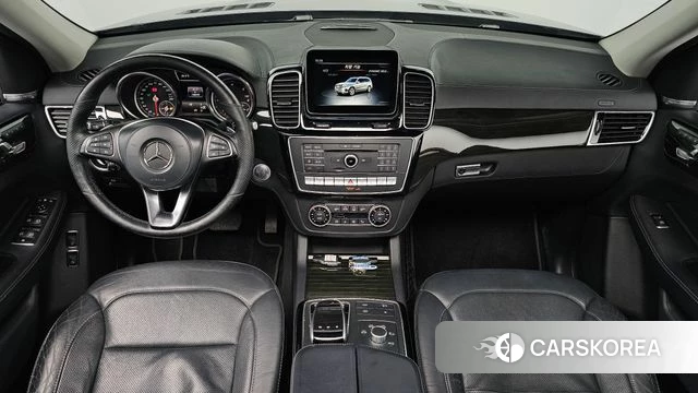 Mercedes-Benz GLS - Class X166 id 4983116 из Кореи 29