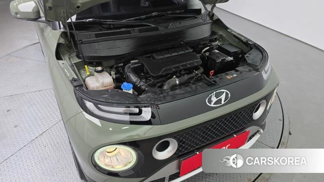 Hyundai Casper id 4986305 из Кореи 26