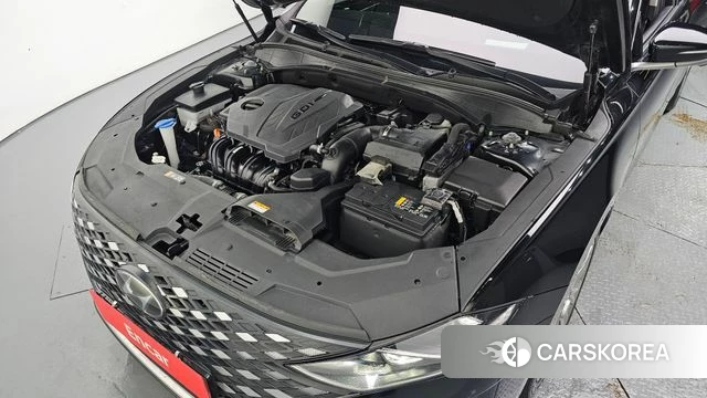 Hyundai The New Grandeur IG id 4745296 из Кореи 34