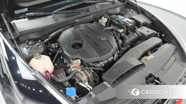 Hyundai Sonata (DN8) id 4603736 из Кореи 31