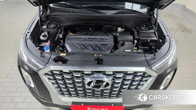 Hyundai Palisade id 5018051 из Кореи 28