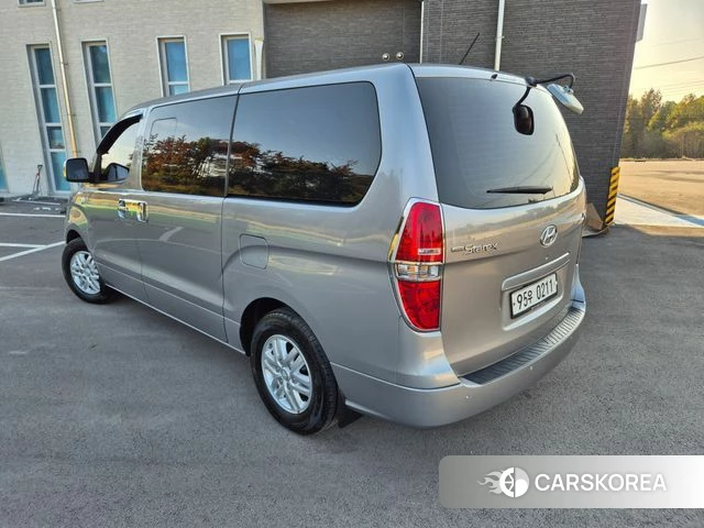 Hyundai The New Grand Starex id 4998947 из Кореи 16