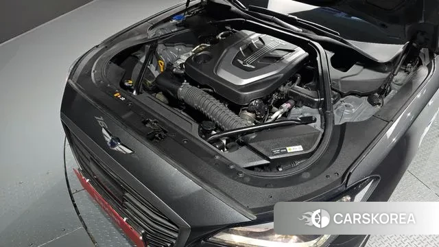 Genesis G80 id 3651829 из Кореи 16