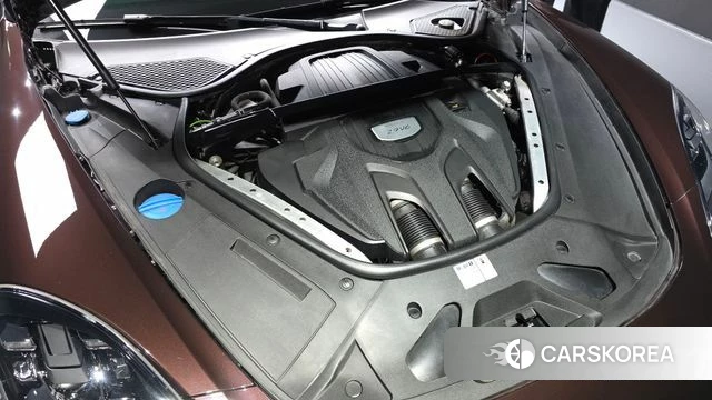 Porsche Panamera (971) id 4930004 из Кореи 16