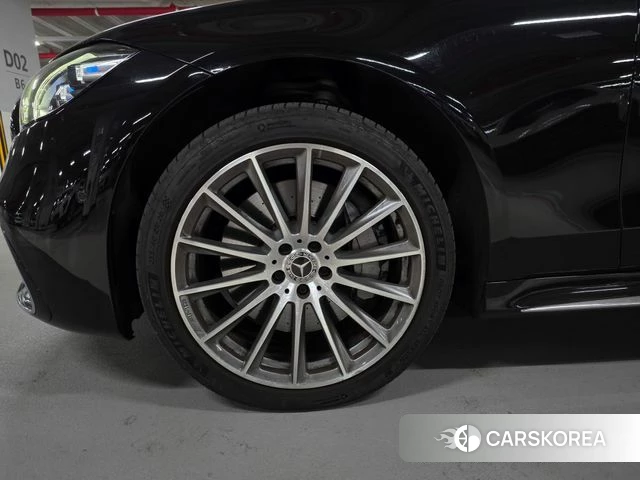 Mercedes-Benz S-Class W223 id 5027980 из Кореи 16
