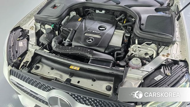 Mercedes-Benz GLC-Class X253 id 4977185 из Кореи 28