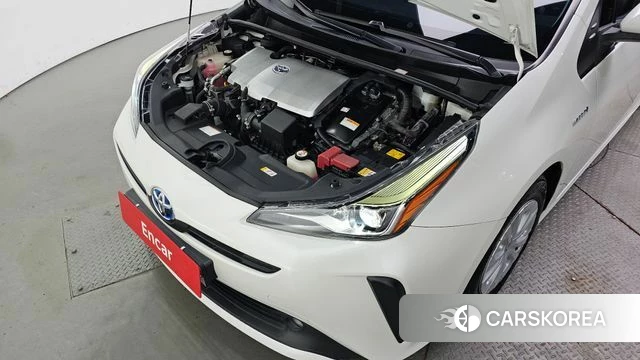 Toyota Prius 4th Generation id 4895244 из Кореи 16