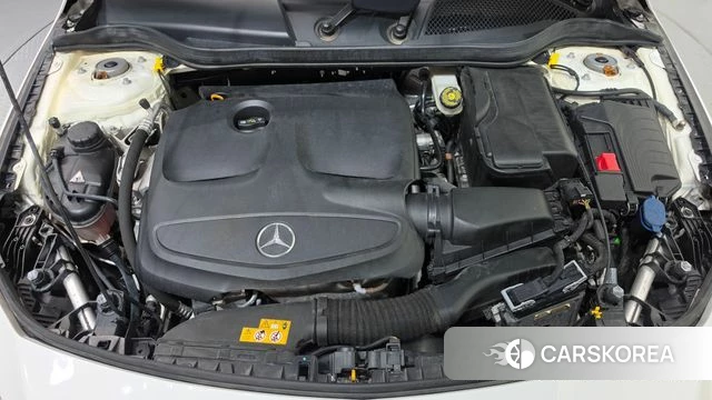 Mercedes-Benz CLA-Class C117 id 4931078 из Кореи 16