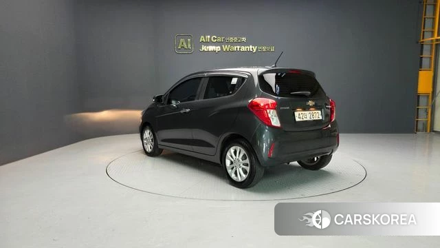 Chevrolet (GM Daewoo) The New Spark id 4943937 из Кореи 16