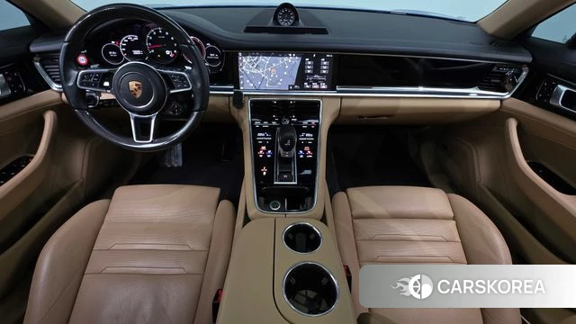 Porsche Panamera (971) id 4953254 из Кореи 32
