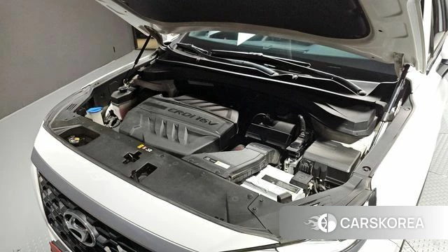 Hyundai Santa Fe TM id 4188482 из Кореи 23