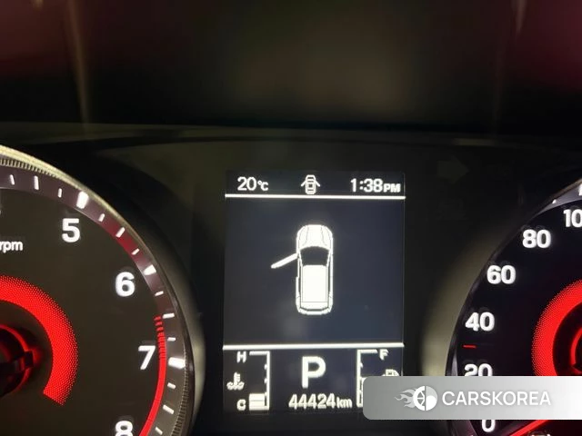 Ssangyong Berry New Tivoli id 5031140 из Кореи 16