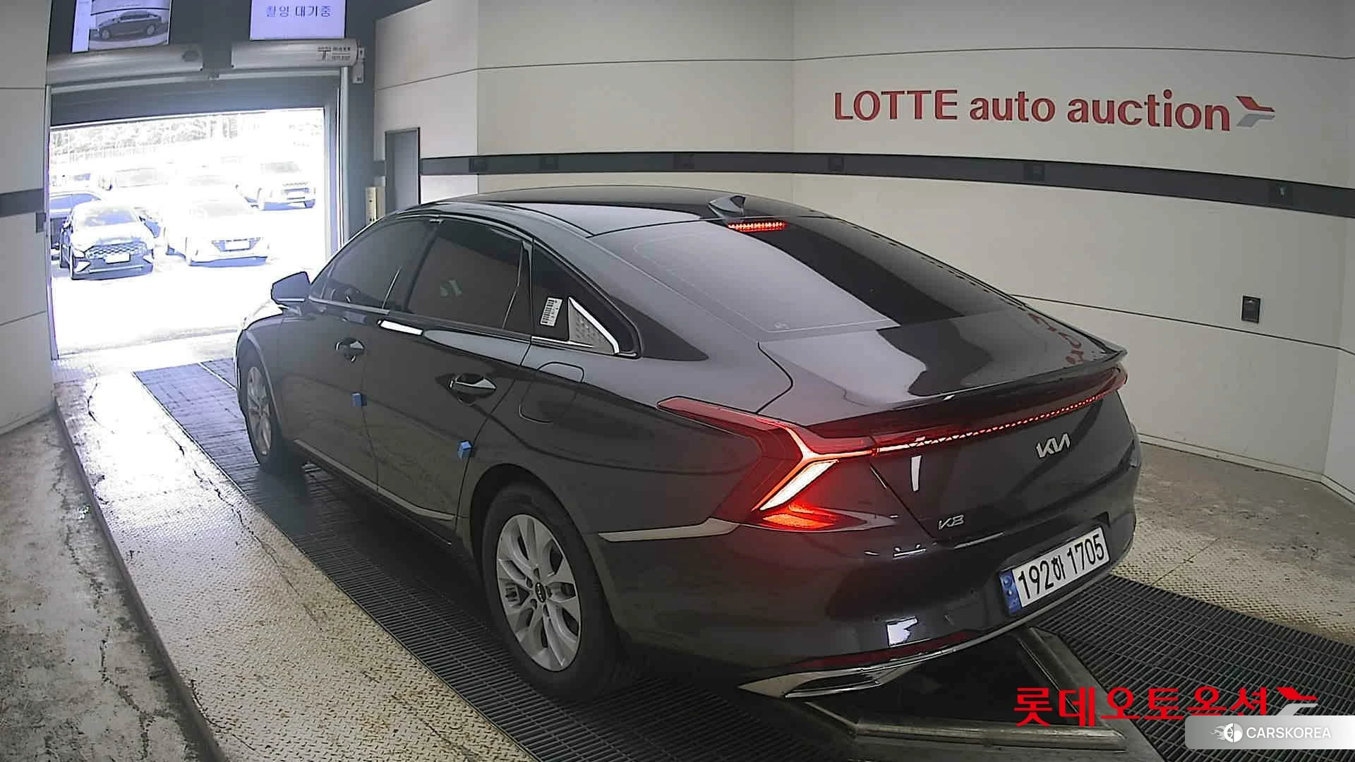 Kia K8 id 4984684 из Кореи 34