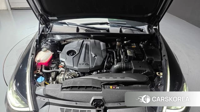 Hyundai Sonata (DN8) id 4730975 из Кореи 35