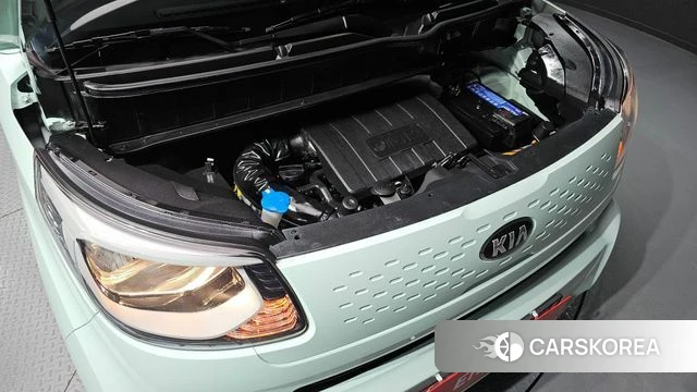 Kia The New Ray id 4987421 из Кореи 26
