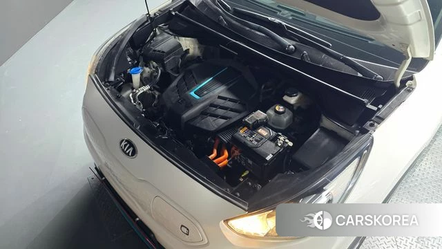 Kia Niro EV id 4987662 из Кореи 16