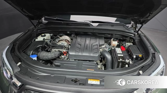 Ssangyong The New Rexton Sport id 5011974 из Кореи 29