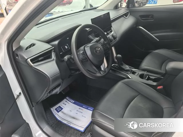 Toyota Corolla 2024 Белый из Китая, фото 6