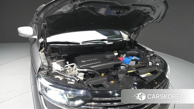 Renault Korea (Samsung) QM6 id 5035701 из Кореи 27