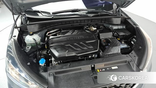 Hyundai All New Tucson id 4988070 из Кореи 16