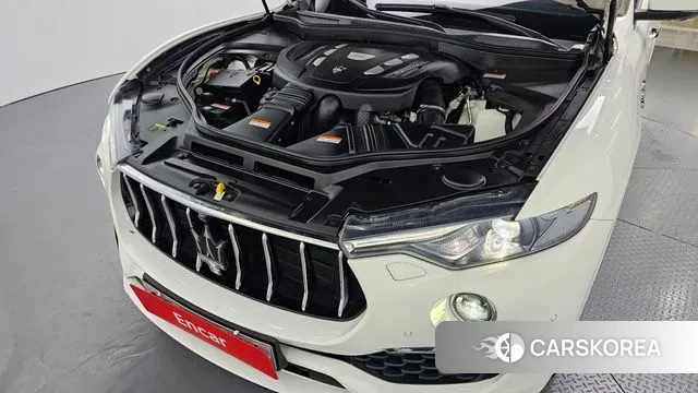Maserati Levante id 3176365 из Кореи 16