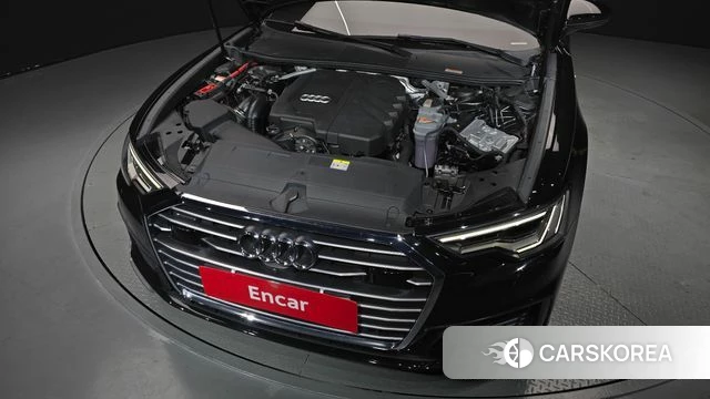 Audi A6 (C8) id 4671239 из Кореи 16