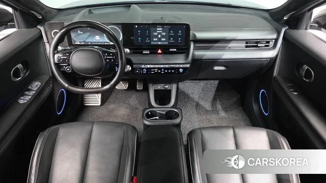 Hyundai Ionic 5 id 5017671 из Кореи 30