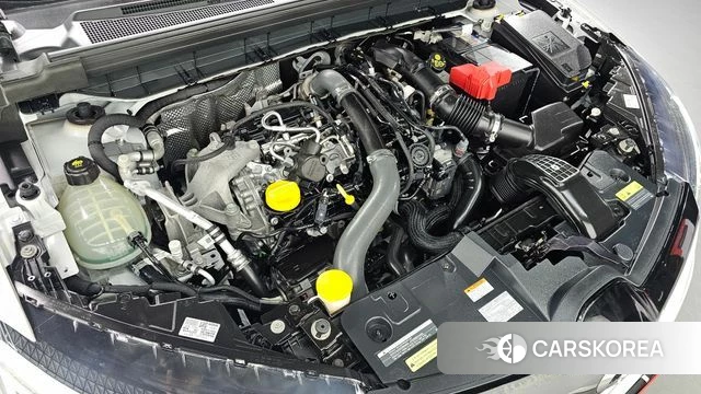 Renault Korea (Samsung) XM3 id 4982153 из Кореи 16