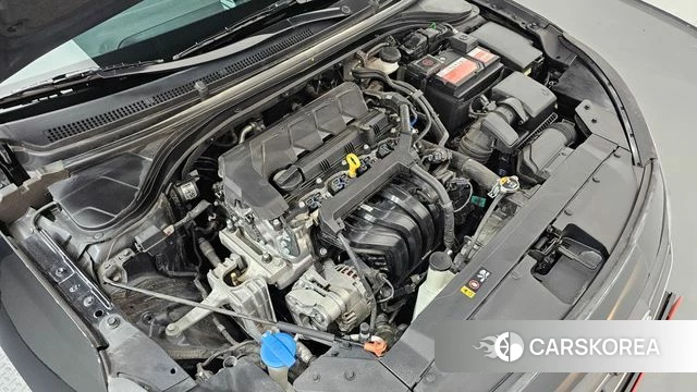 Hyundai The New Avante AD id 5041708 из Кореи 16