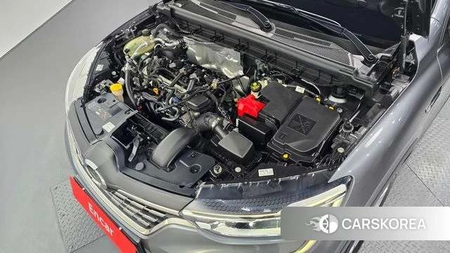 Renault Korea (Samsung) XM3 id 5040595 из Кореи 26