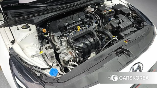 Hyundai Avante (CN7) id 4935488 из Кореи 28